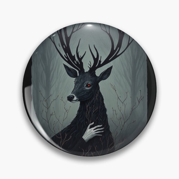 Item preview, Gothic Deer Priest designed and sold by Enyr.
