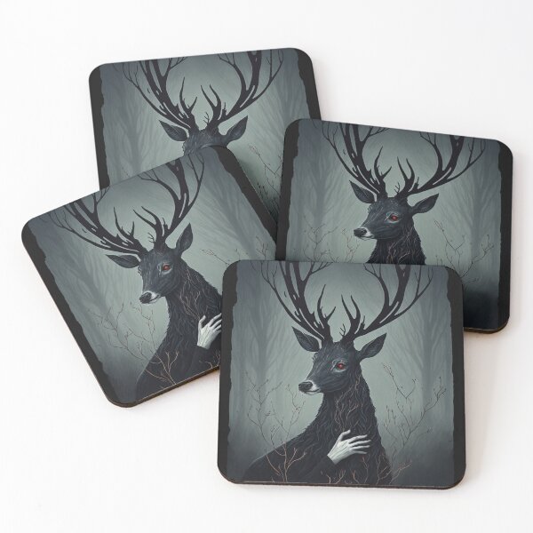 Item preview, Gothic Deer Priest designed and sold by Enyr.
