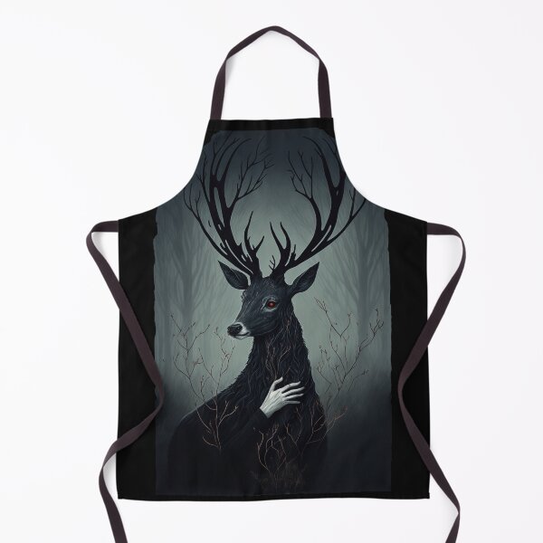 Item preview, Gothic Deer Priest designed and sold by Enyr.