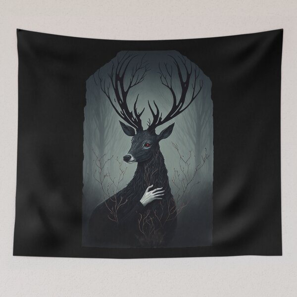 Item preview, Gothic Deer Priest designed and sold by Enyr.