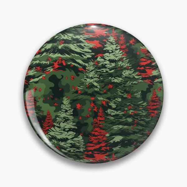 Item preview, Concealed Camos: Christmas Trees designed and sold by Christfield.
