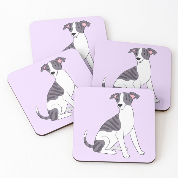 Item preview, Lindo perro galgo designed and sold by Yaragold.