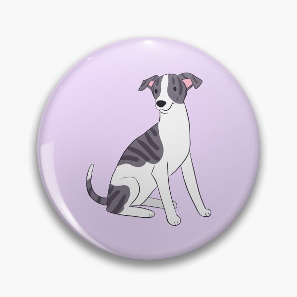 Artikelvorschau, Süßer Whippet-Hund entworfen und verkauft von Yaragold.