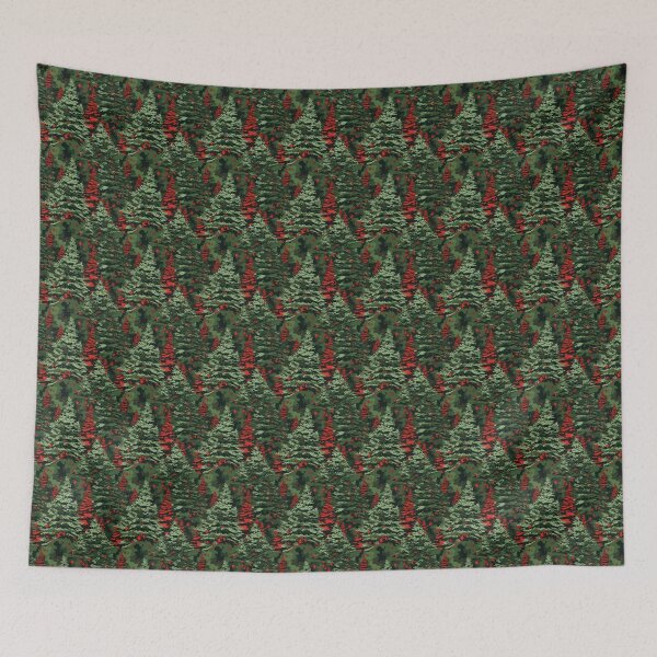 Item preview, Concealed Camos: Christmas Trees designed and sold by Christfield.