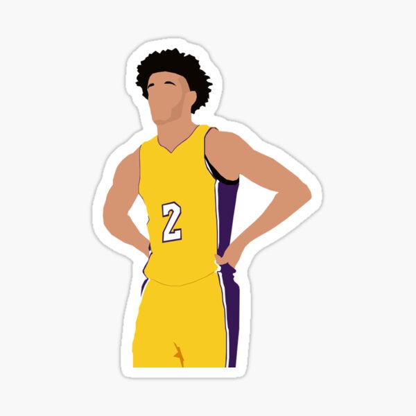 lonzo ball merchandise