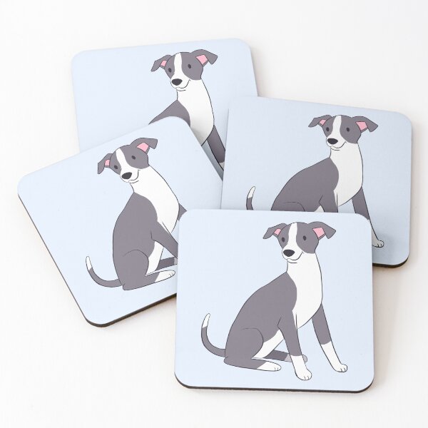 Item preview, Lindo perro galgo designed and sold by Yaragold.