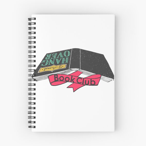 Item preview, Fictional Hangover Book Club designed and sold by FictionalHangov.