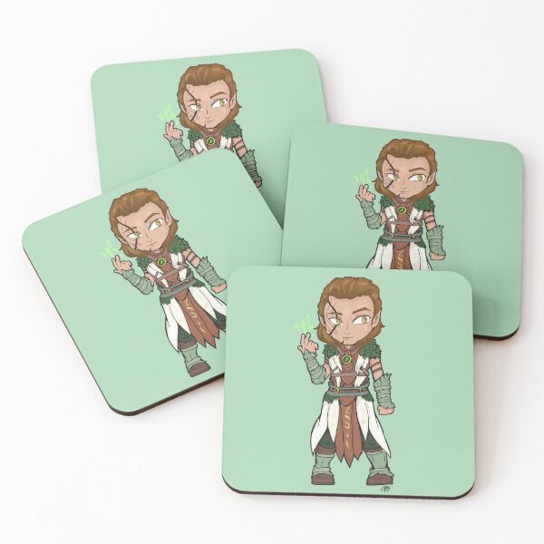 Item preview, Halsin designed and sold by FireflyGraphics.