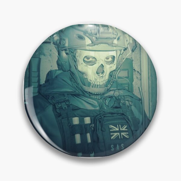 Item preview, Ghost Stare Meme designed and sold by jiminsyeol.