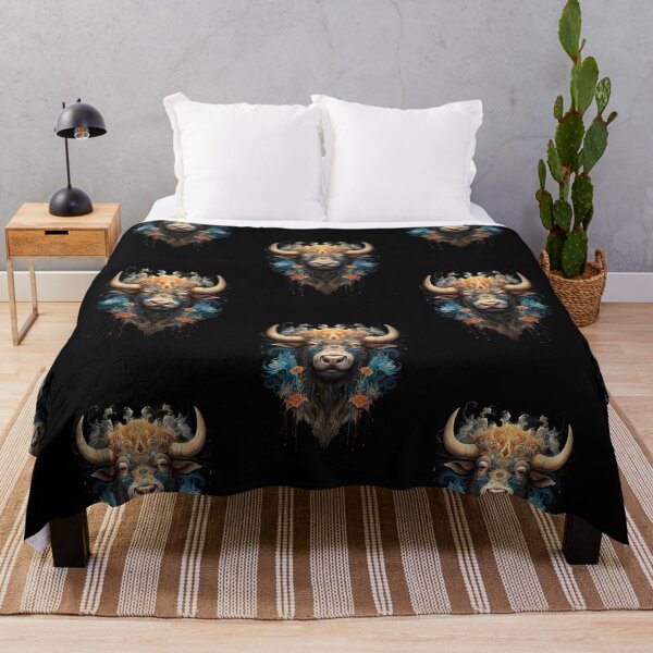 Item preview, Modern design reminiscent of a carved animal head of a bull designed and sold by Pflugart.