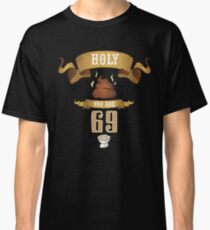 Holy Poop You are 69 Funny Birthday Gift Classic T-Shirt