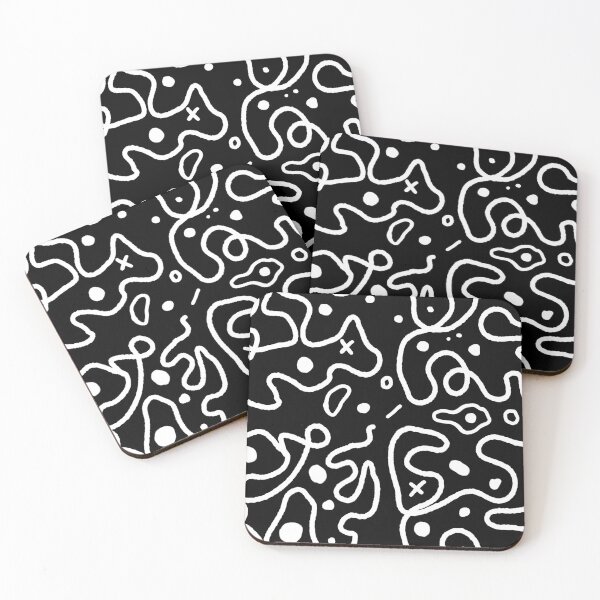 Item preview, Adorable Abstract Pattern Design designed and sold by DafraDesign.