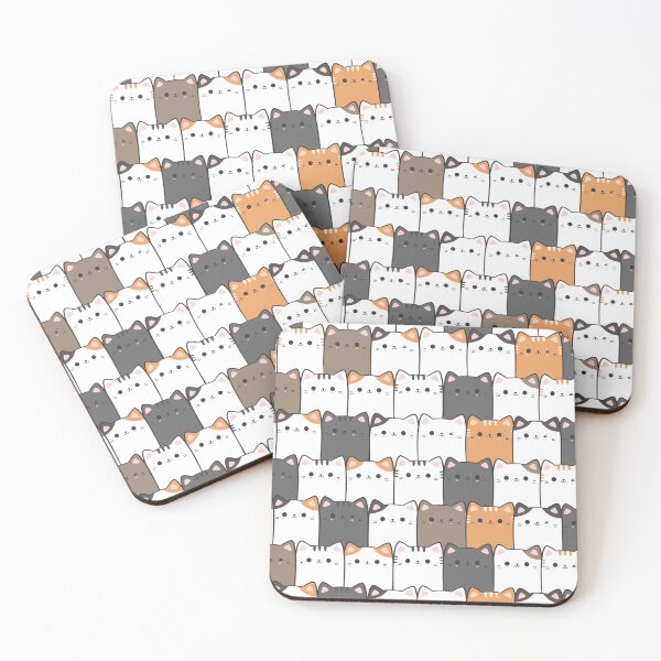 Item preview, Cute Cats Comfort: Meow-tastic Cozy Feline Inspired designed and sold by TEzy.