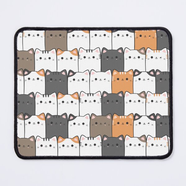 Item preview, Cute Cats Comfort: Meow-tastic Cozy Feline Inspired designed and sold by TEzy.