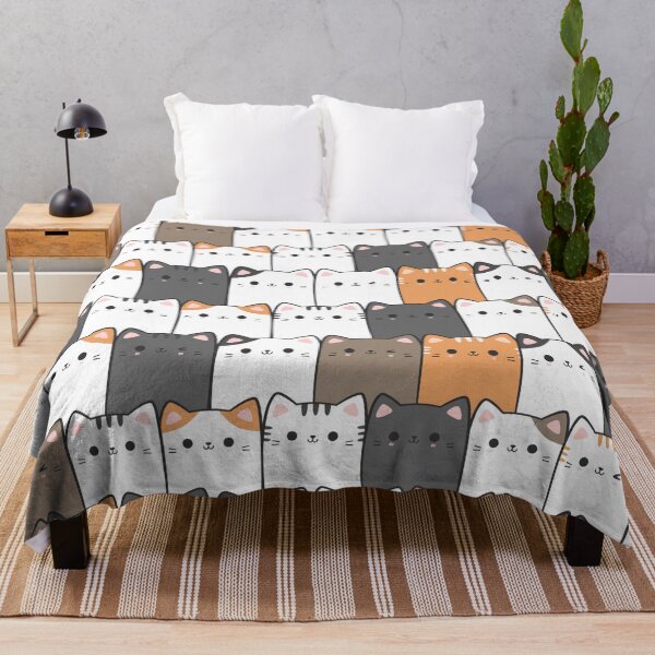 Item preview, Cute Cats Comfort: Meow-tastic Cozy Feline Inspired designed and sold by TEzy.