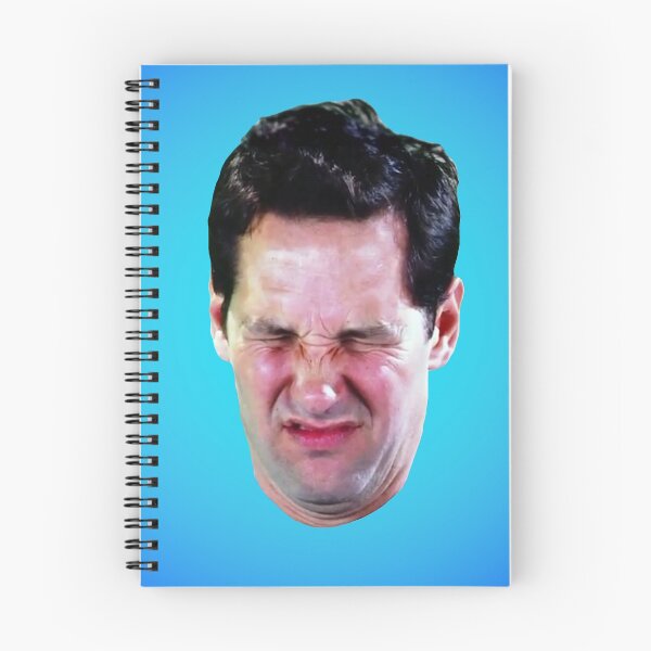 Item preview, Paul Rudd hard at work designed and sold by iWumbo.