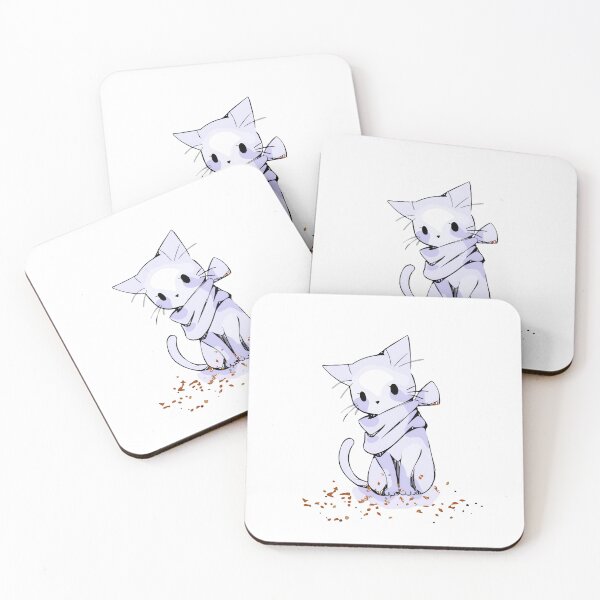 Item preview, Cute kitty cat designed and sold by PTB Art Design.