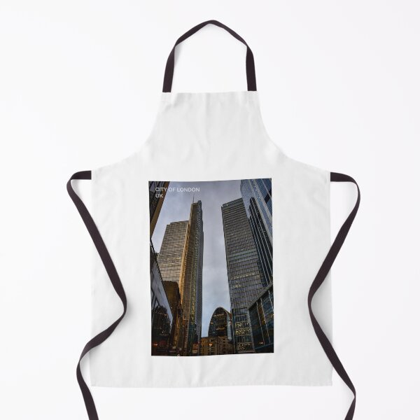 Item preview, Photograph of modern London city architecture designed and sold by ModernAndFunky.
