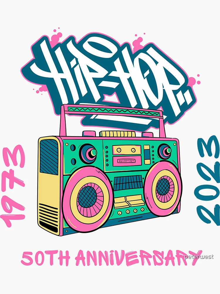 50th hip-hop anniversary, music history, hip hop