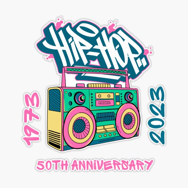 50th hip-hop anniversary, music history, hip hop