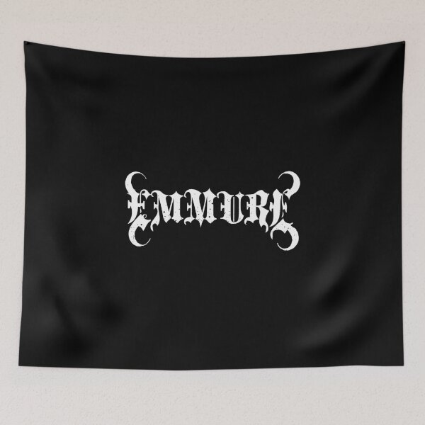 Item preview, Emmure band designed and sold by Johnyvo.