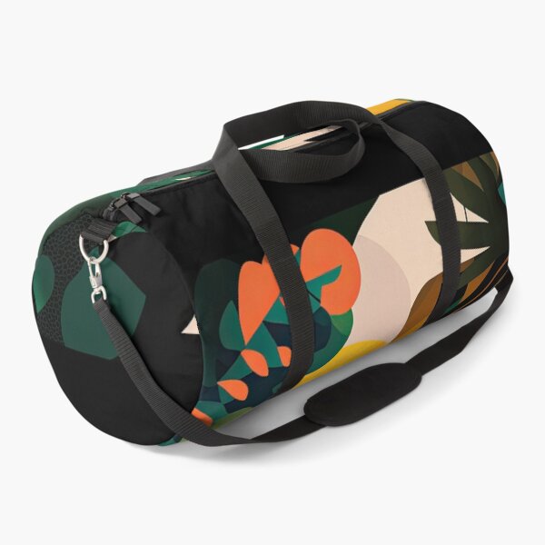 Item preview, African Jungle Bauhaus Design designed and sold by ArtificialGenes.