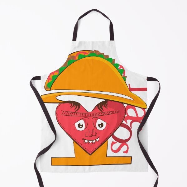 Item preview, I love Tacos designed and sold by UrbhemiaDesigns.