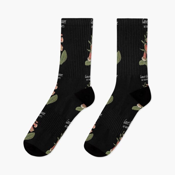 Item preview, Gather courage like wild flowers designed and sold by Beyond The Veil.