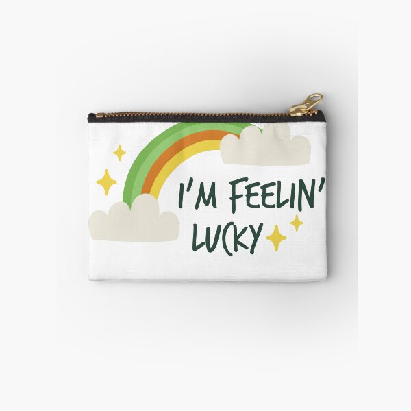 Item preview, I'm feeling lucky designed and sold by ArTo-Wear.