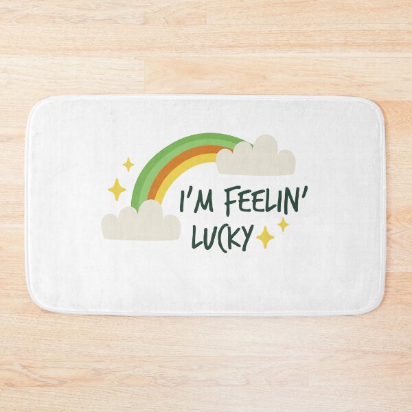 Item preview, I'm feeling lucky designed and sold by ArTo-Wear.