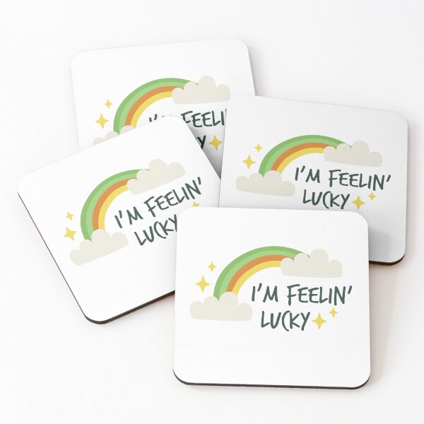 Item preview, I'm feeling lucky designed and sold by ArTo-Wear.