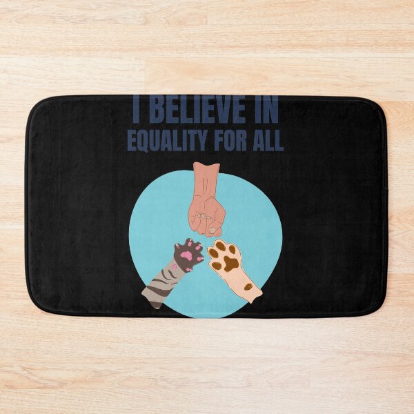Item preview, I believe in equality for all designed and sold by Beyond The Veil.