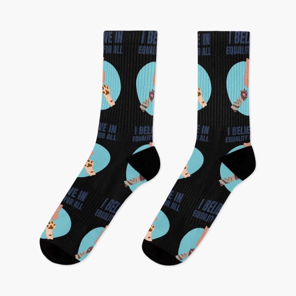 Item preview, I believe in equality for all designed and sold by Beyond The Veil.