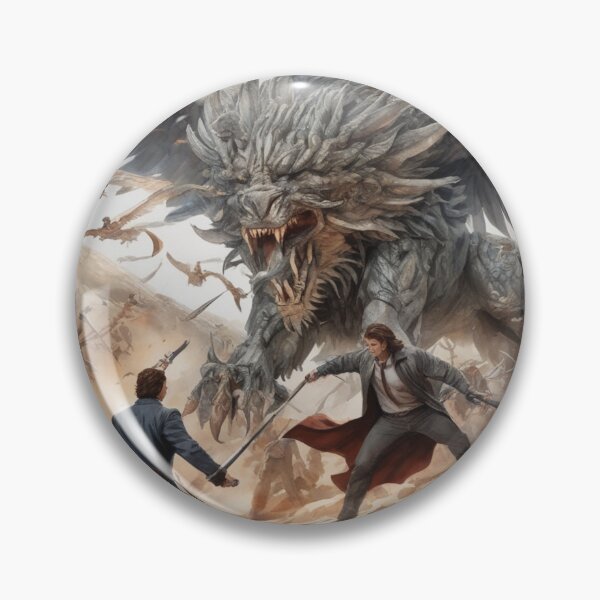 Item preview, Supernatural Forces Collide in Battle designed and sold by ArtbyAdrian.
