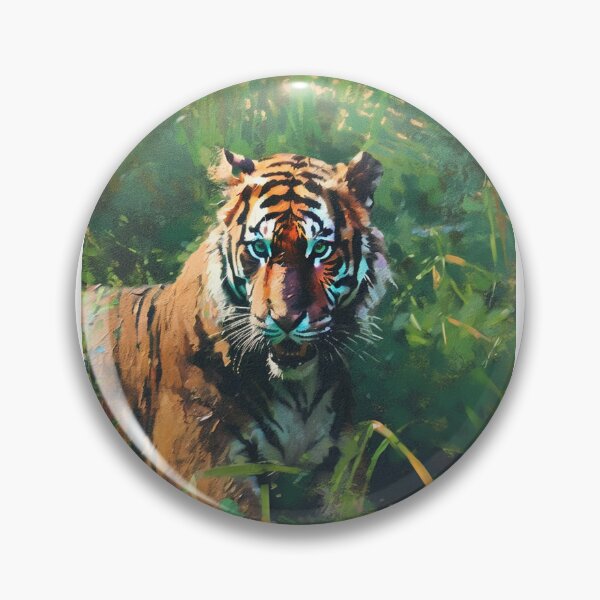 Item preview, Madhya pradesh Tiger designed and sold by ArcticxShop.