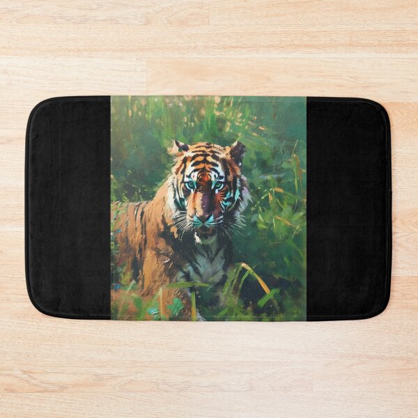 Item preview, Madhya pradesh Tiger designed and sold by ArcticxShop.