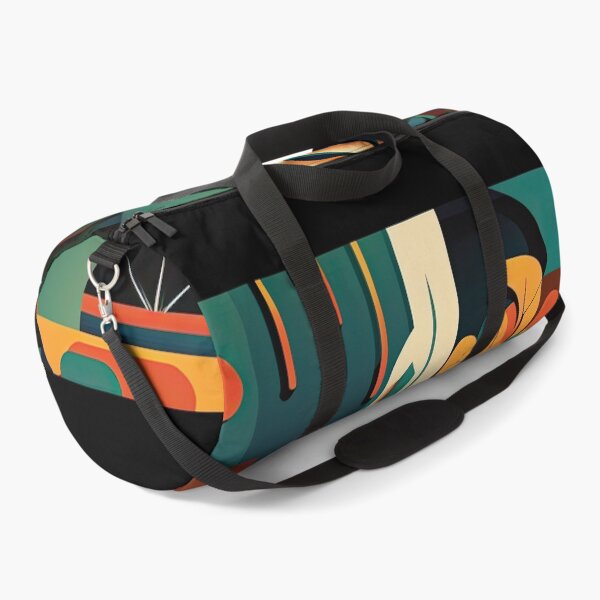Item preview, African Jungle Bauhaus Design designed and sold by ArtificialGenes.