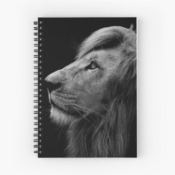 Item preview, Lions profile designed and sold by kattilako.