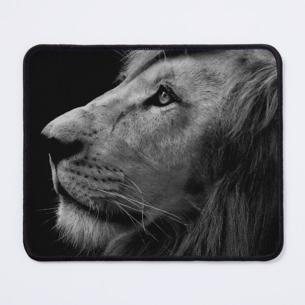 Item preview, Lions profile designed and sold by kattilako.