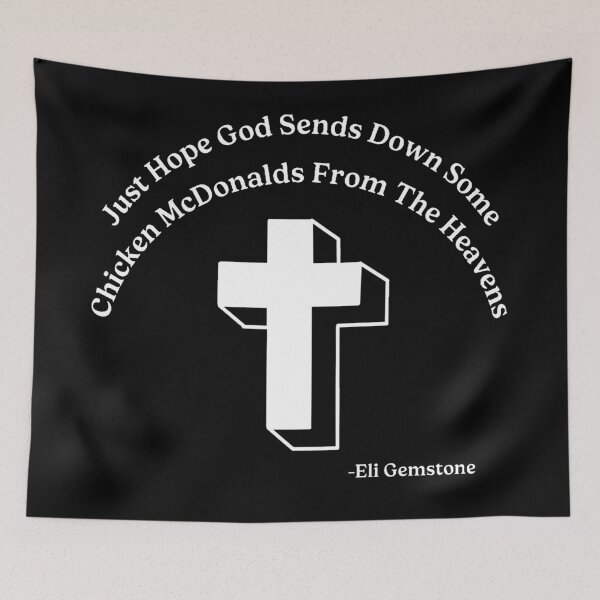 Item preview, Righteous Gemstones Funny Quote designed and sold by Look-I-Made-It.