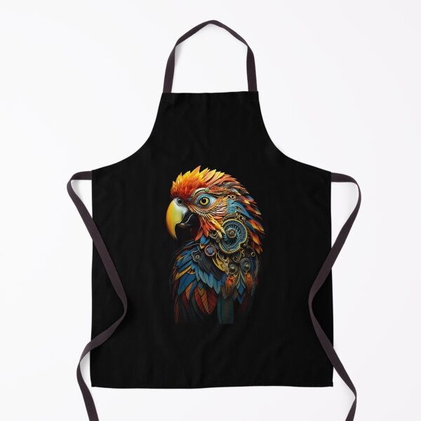Item preview, Modern design reminiscent of a carved animal head of a parrot designed and sold by Pflugart.