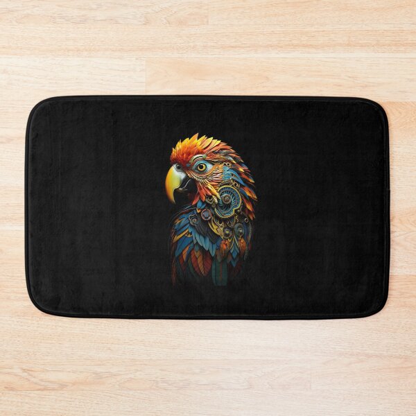 Item preview, Modern design reminiscent of a carved animal head of a parrot designed and sold by Pflugart.