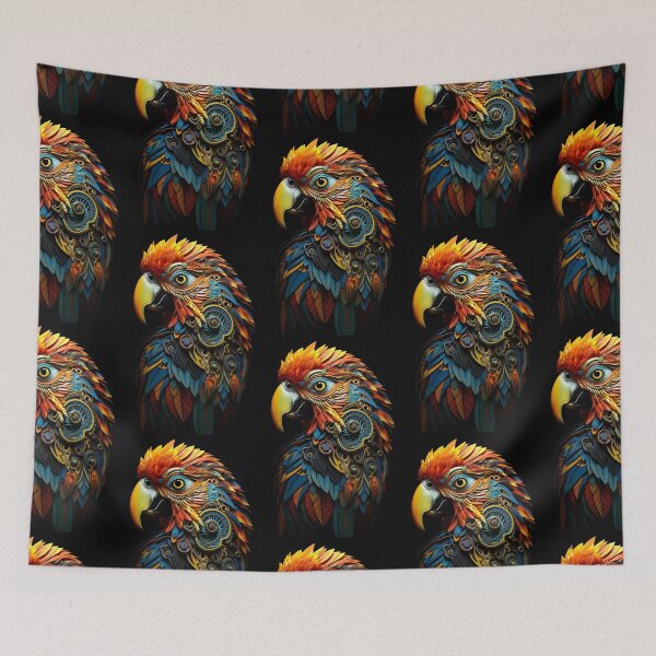 Item preview, Modern design reminiscent of a carved animal head of a parrot designed and sold by Pflugart.