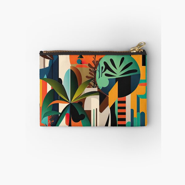 Item preview, African Jungle Bauhaus Design designed and sold by ArtificialGenes.