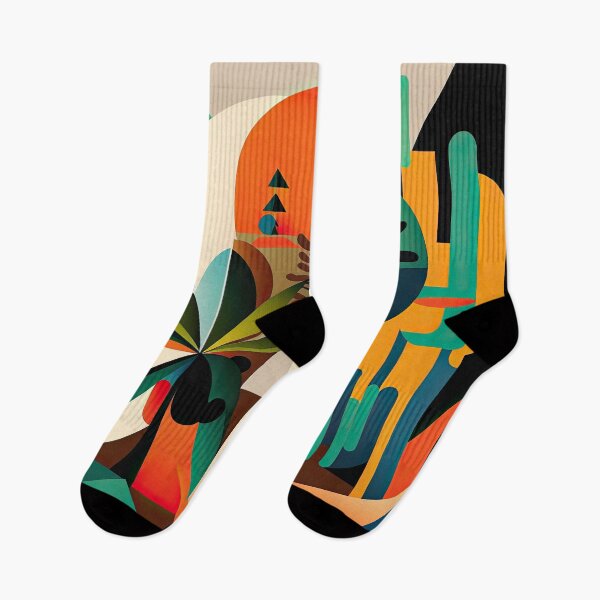 Item preview, African Jungle Bauhaus Design designed and sold by ArtificialGenes.