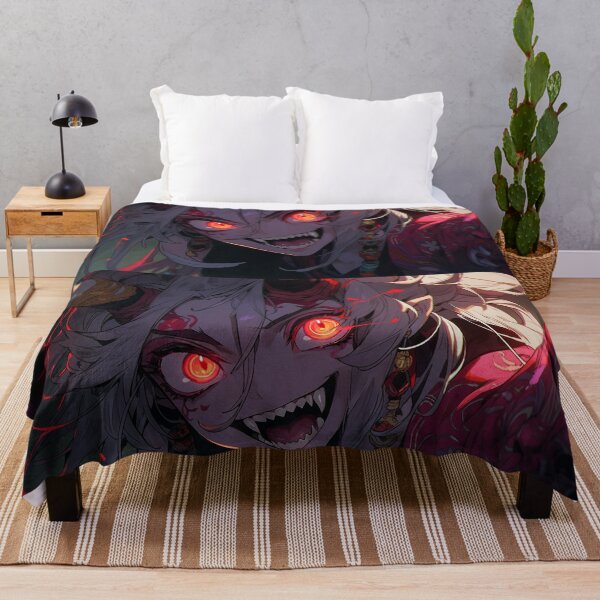 Item preview, demon child designed and sold by HazeAnime.