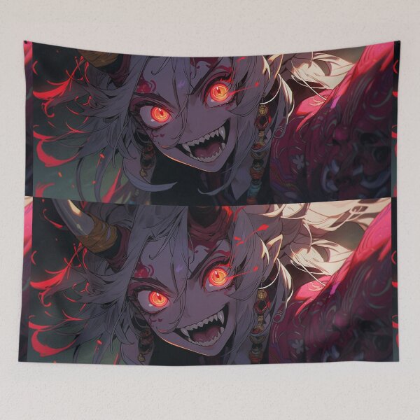 Item preview, demon child designed and sold by HazeAnime.