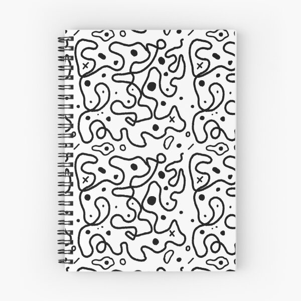 Item preview, Adorable Abstract Pattern Design designed and sold by DafraDesign.