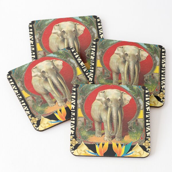 Item preview, The MIYAH Thai Elephant 01 designed and sold by MiyahDesign.