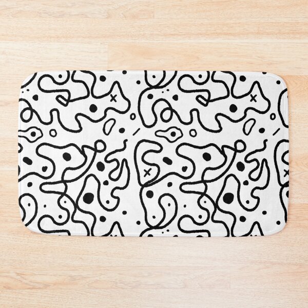 Item preview, Adorable Abstract Pattern Design designed and sold by DafraDesign.